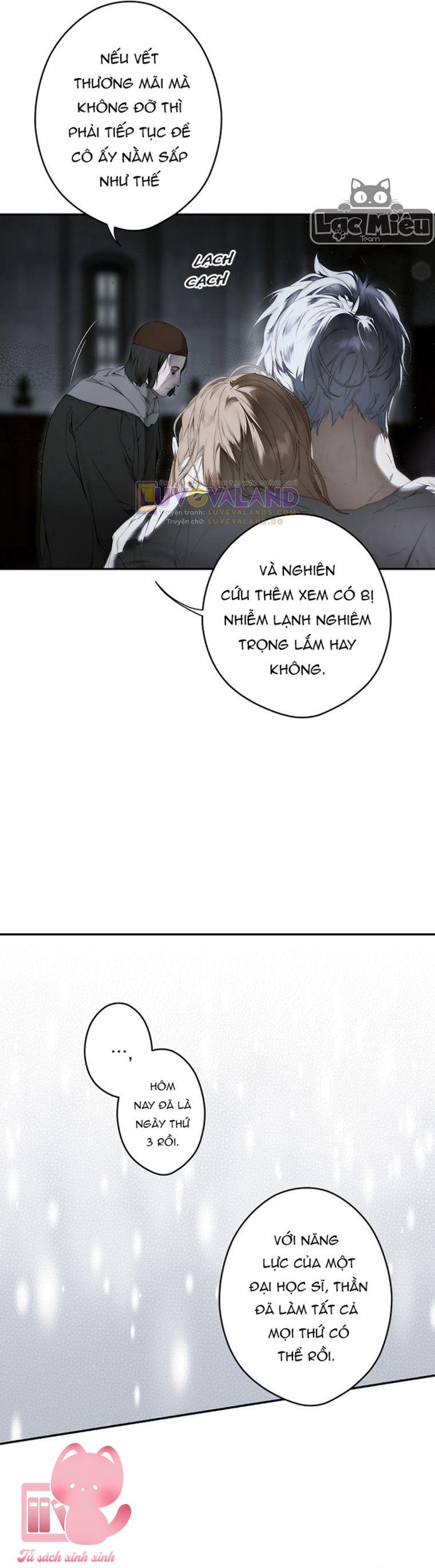 Quý Cô Bí Ẩn - Chap 72 - Trang 34