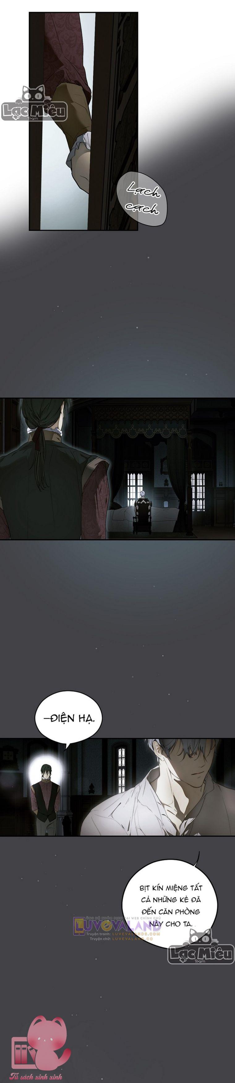 Quý Cô Bí Ẩn - Chap 72 - Trang 37
