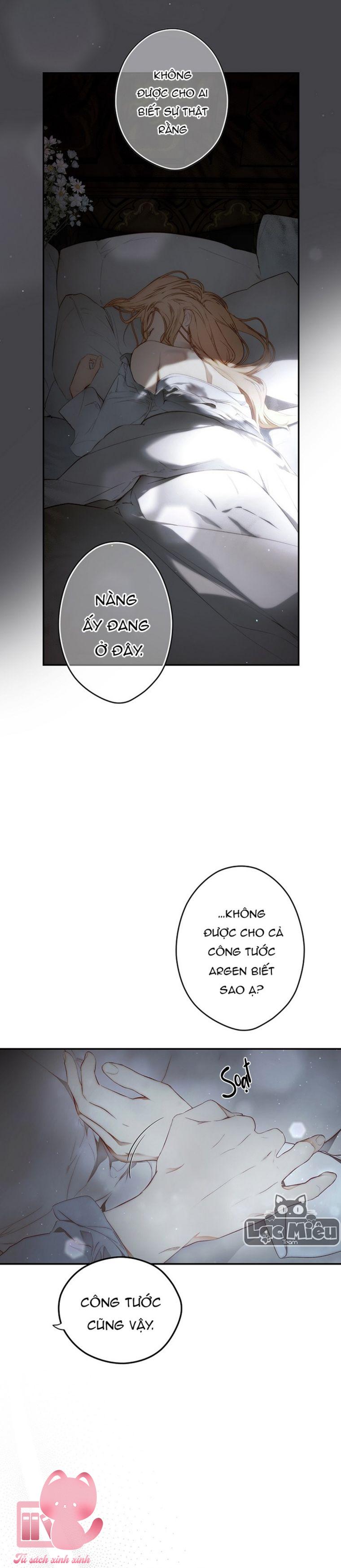 Quý Cô Bí Ẩn - Chap 72 - Trang 38