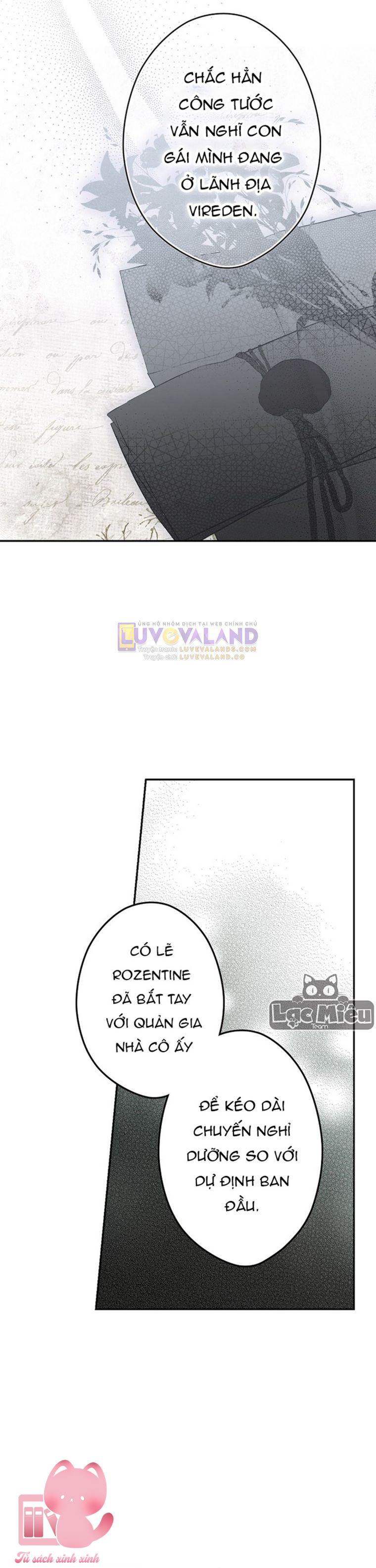 Quý Cô Bí Ẩn - Chap 72 - Trang 39