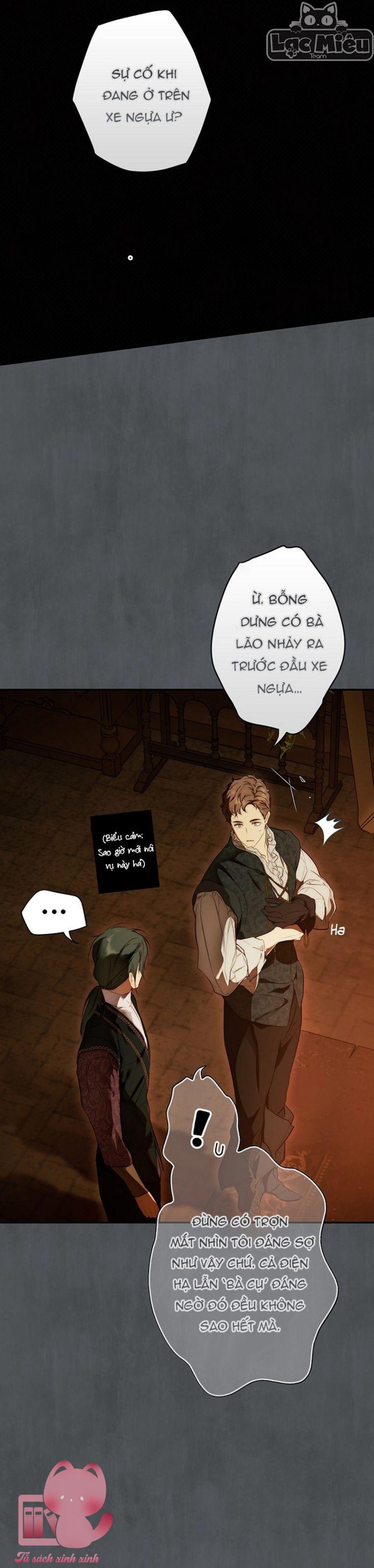 Quý Cô Bí Ẩn - Chap 73 - Trang 17
