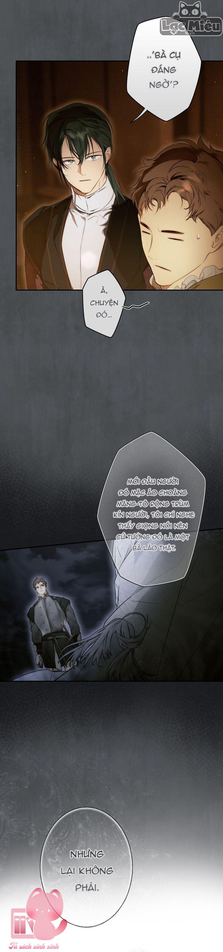 Quý Cô Bí Ẩn - Chap 73 - Trang 18