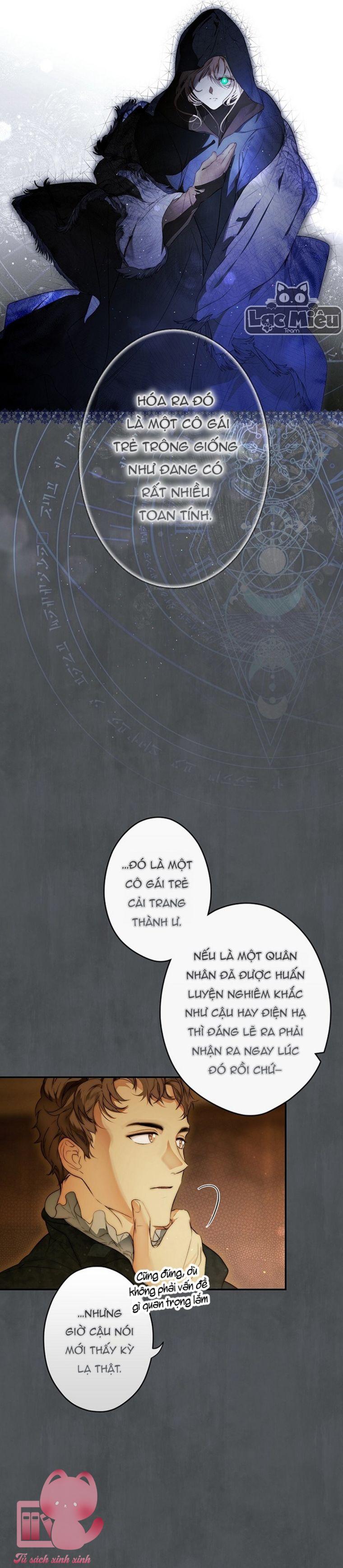Quý Cô Bí Ẩn - Chap 73 - Trang 19