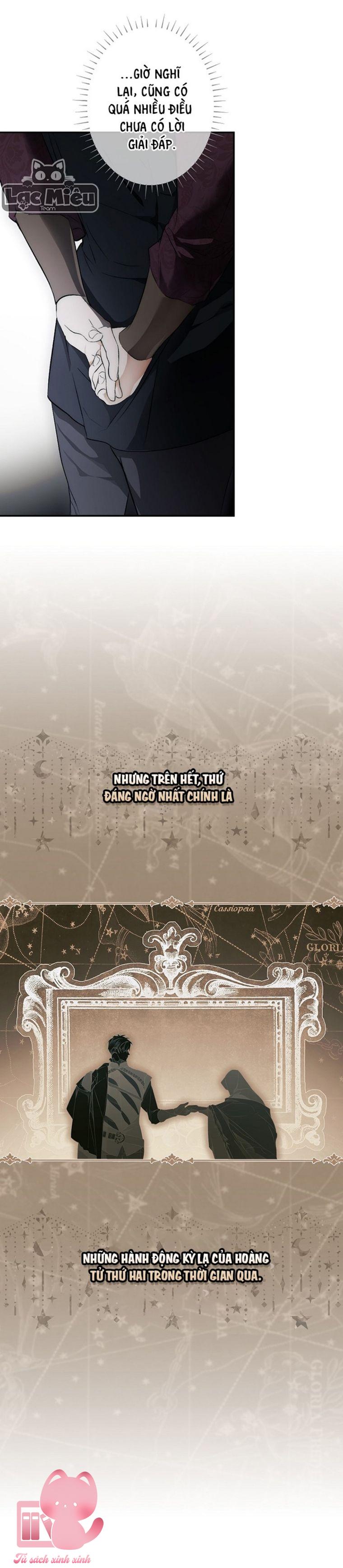 Quý Cô Bí Ẩn - Chap 73 - Trang 21
