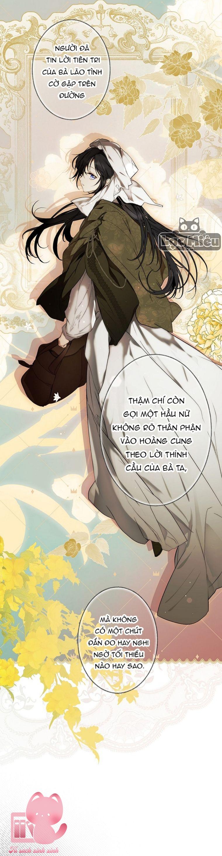 Quý Cô Bí Ẩn - Chap 73 - Trang 23