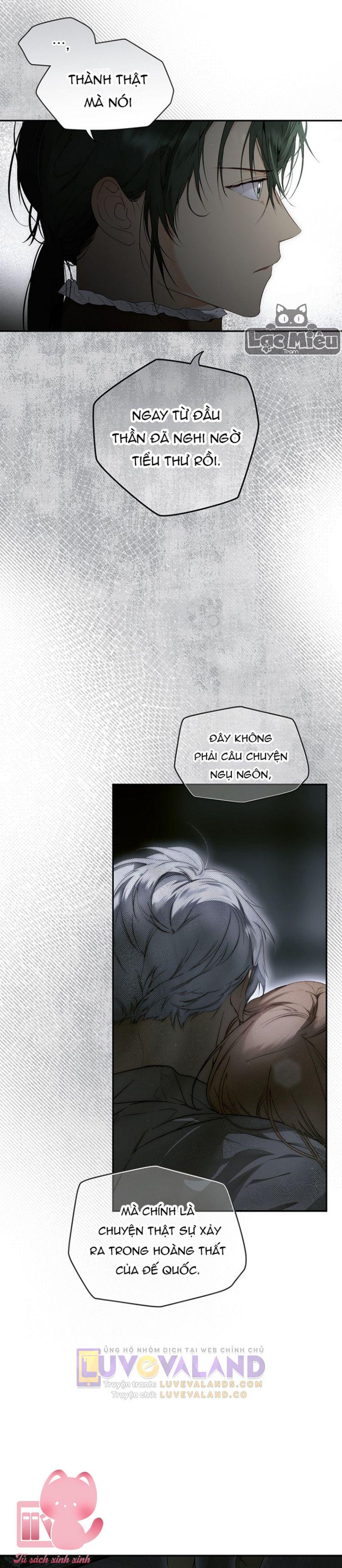 Quý Cô Bí Ẩn - Chap 73 - Trang 24
