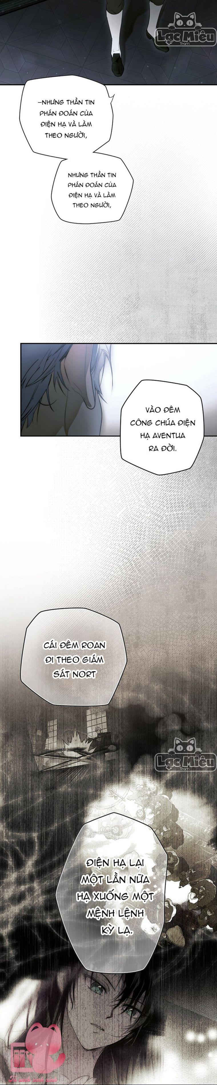 Quý Cô Bí Ẩn - Chap 73 - Trang 25