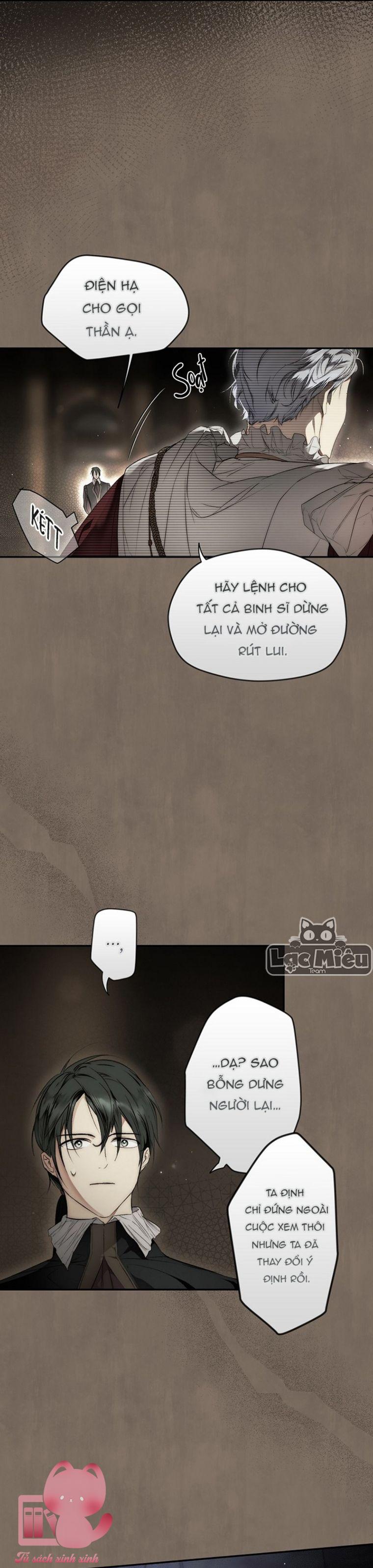 Quý Cô Bí Ẩn - Chap 73 - Trang 26