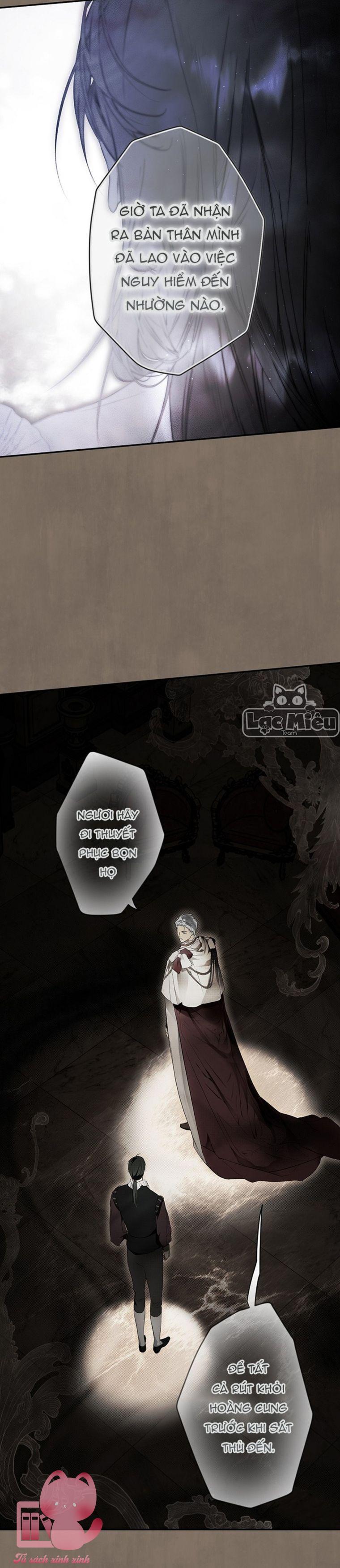 Quý Cô Bí Ẩn - Chap 73 - Trang 27