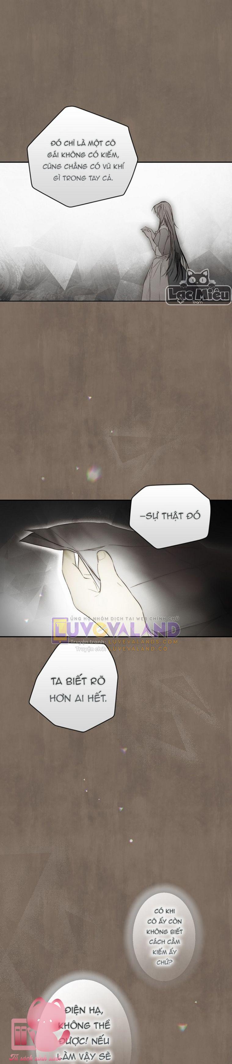 Quý Cô Bí Ẩn - Chap 73 - Trang 28