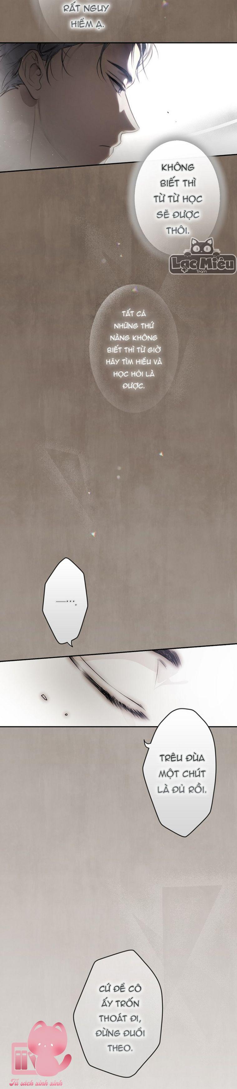 Quý Cô Bí Ẩn - Chap 73 - Trang 29