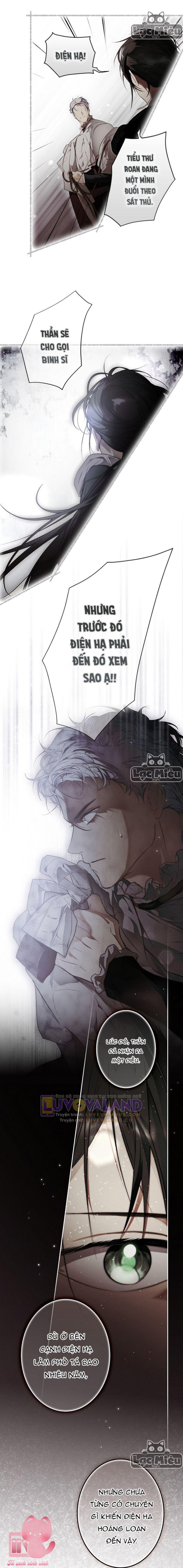 Quý Cô Bí Ẩn - Chap 73 - Trang 31