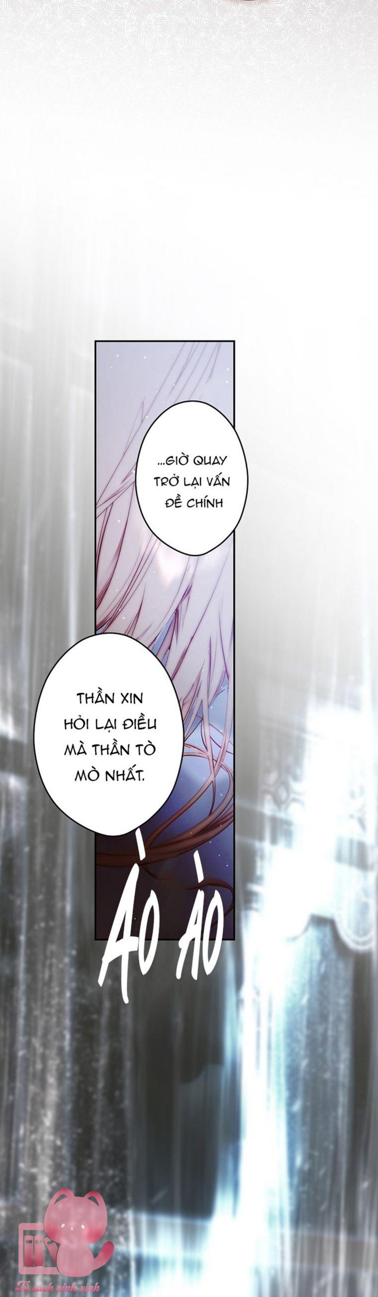 Quý Cô Bí Ẩn - Chap 73 - Trang 32