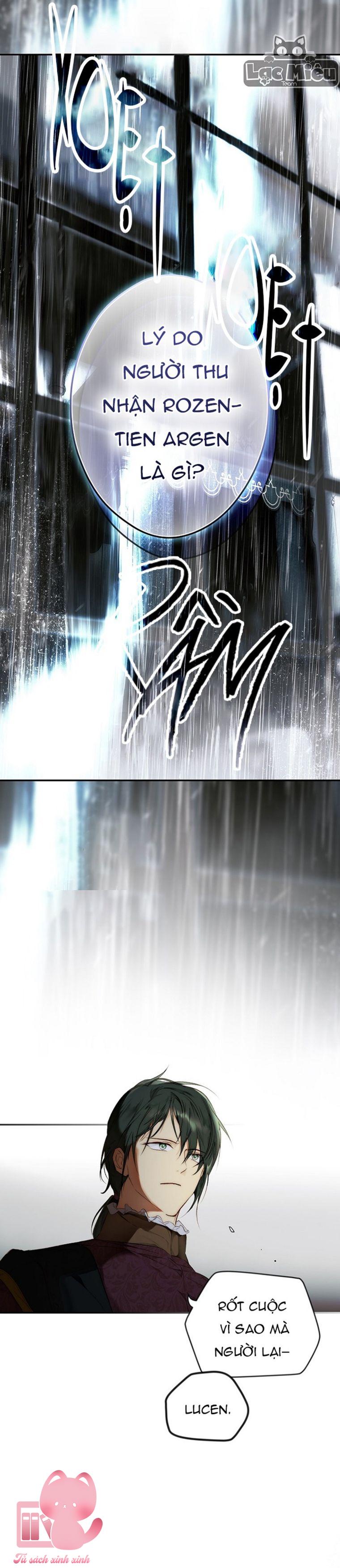 Quý Cô Bí Ẩn - Chap 73 - Trang 33