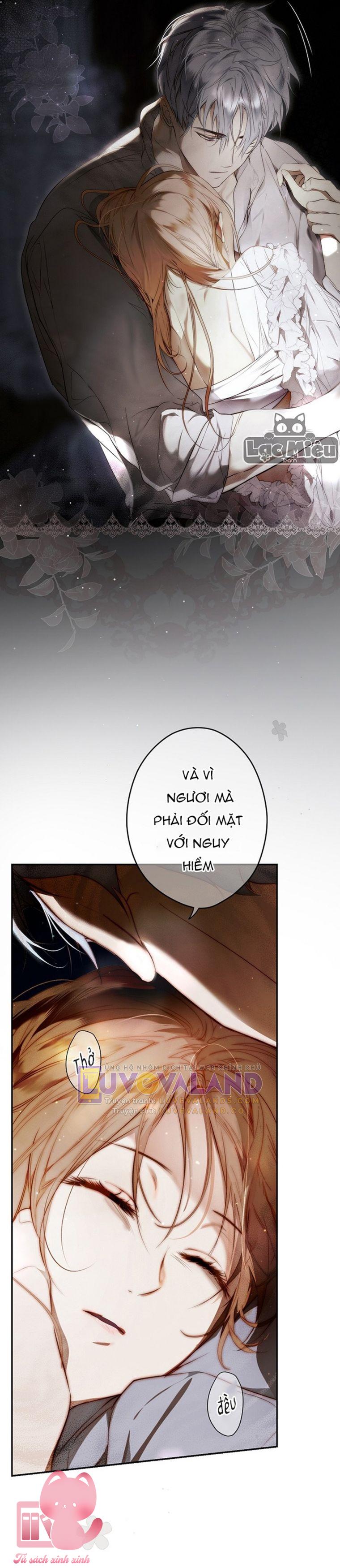 Quý Cô Bí Ẩn - Chap 73 - Trang 35