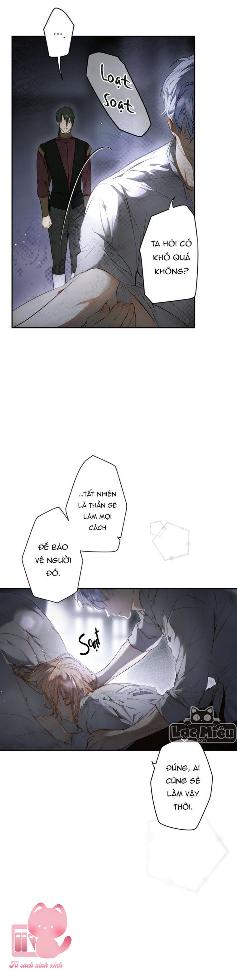 Quý Cô Bí Ẩn - Chap 73 - Trang 37