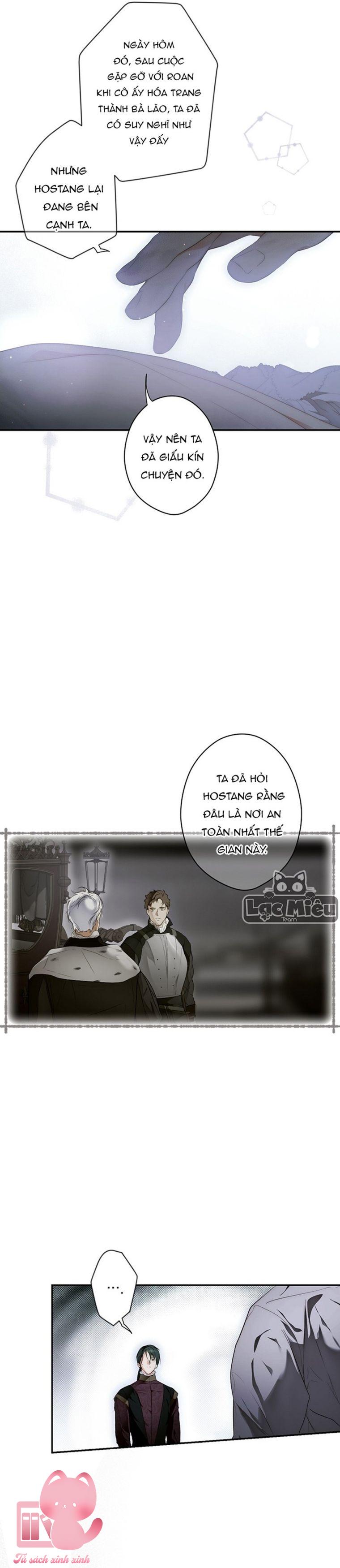 Quý Cô Bí Ẩn - Chap 73 - Trang 38