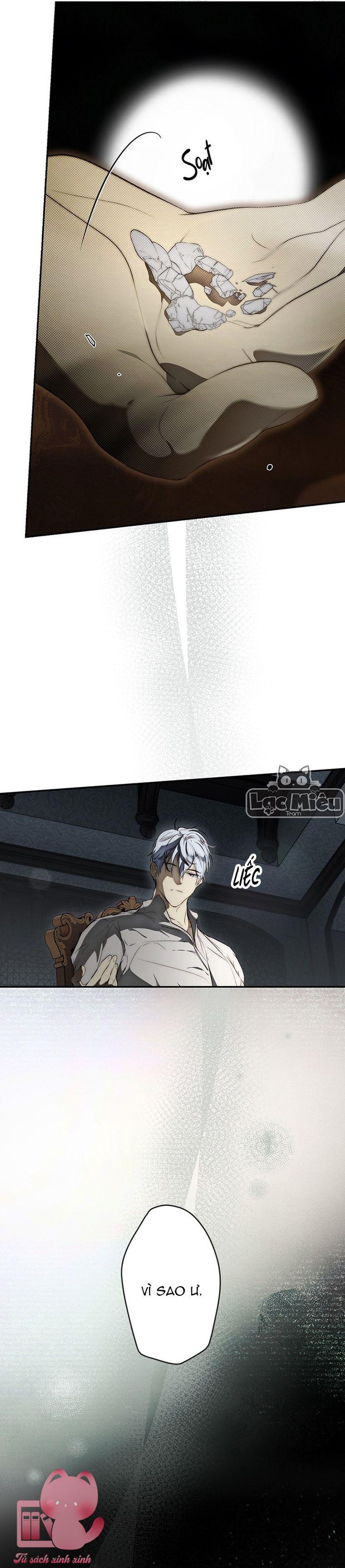 Quý Cô Bí Ẩn - Chap 74 - Trang 11