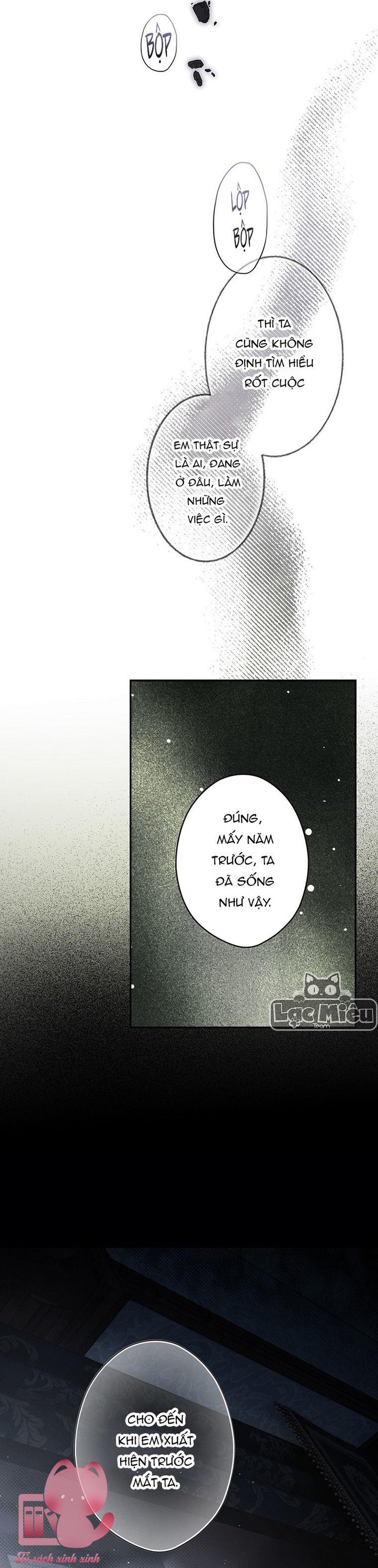 Quý Cô Bí Ẩn - Chap 74 - Trang 17