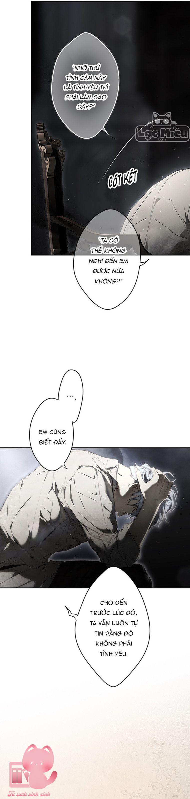 Quý Cô Bí Ẩn - Chap 74 - Trang 21