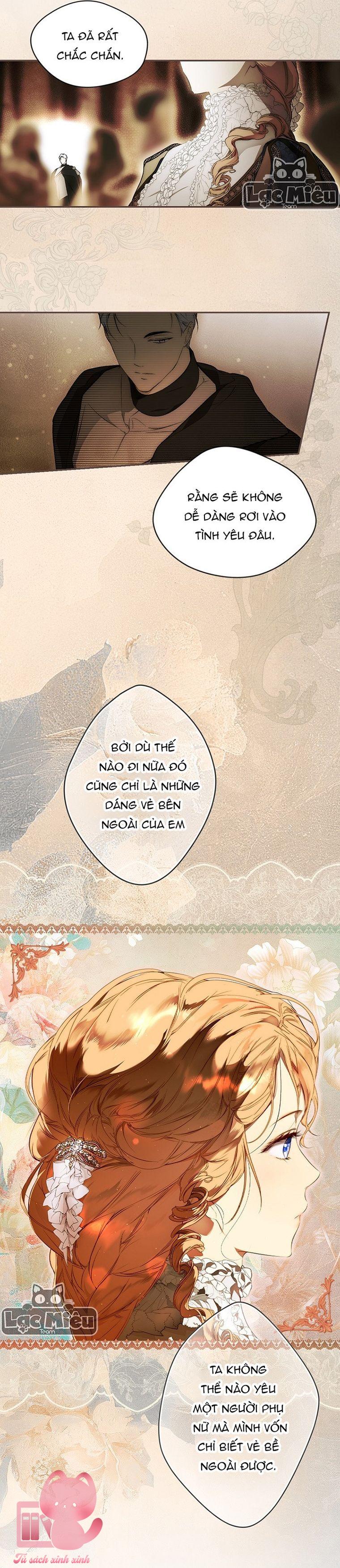 Quý Cô Bí Ẩn - Chap 74 - Trang 22