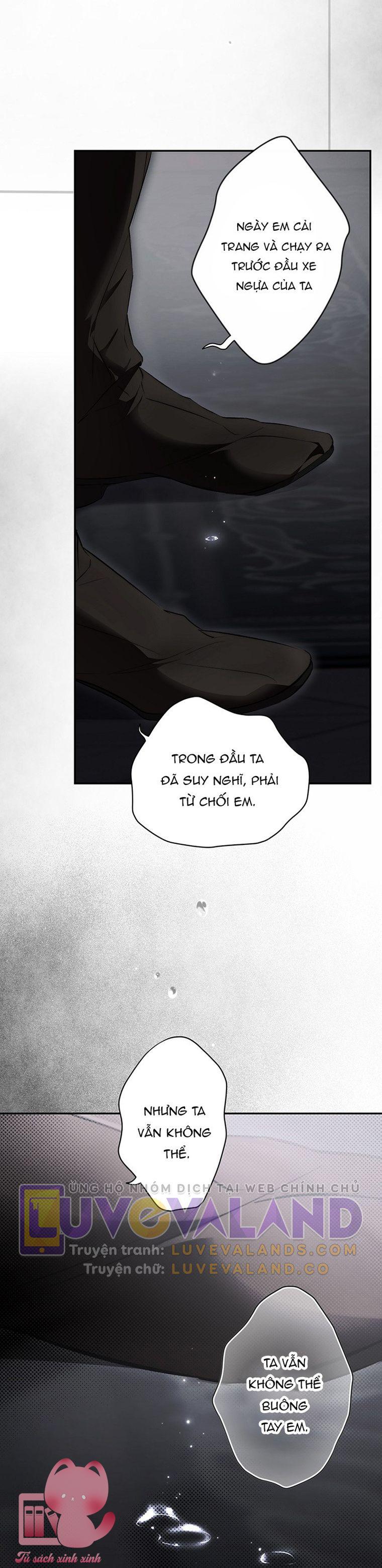 Quý Cô Bí Ẩn - Chap 74 - Trang 24