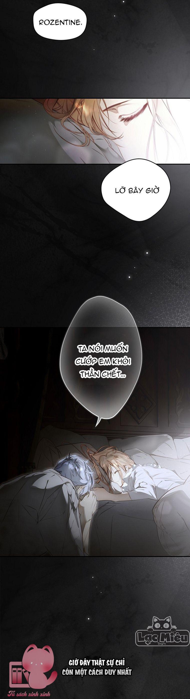 Quý Cô Bí Ẩn - Chap 74 - Trang 39