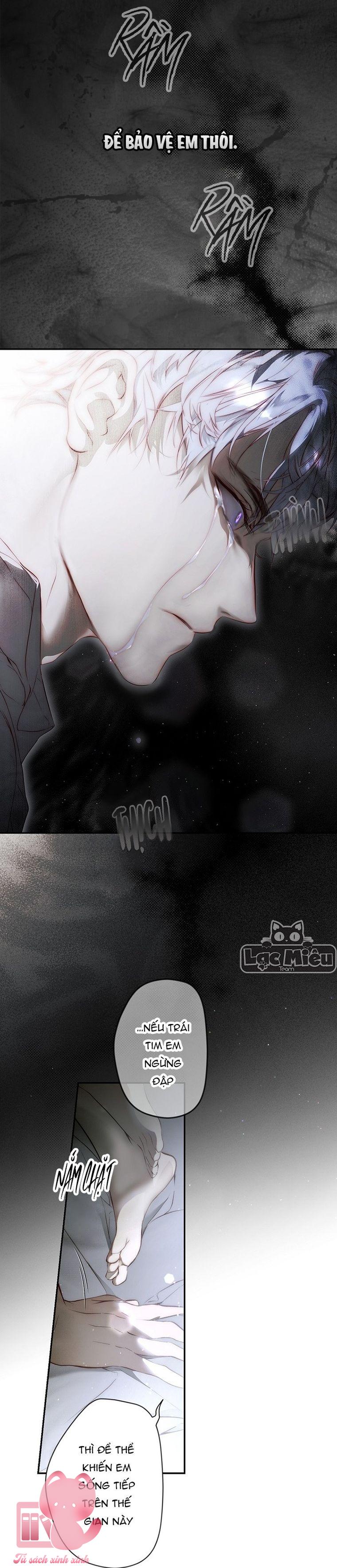Quý Cô Bí Ẩn - Chap 74 - Trang 40