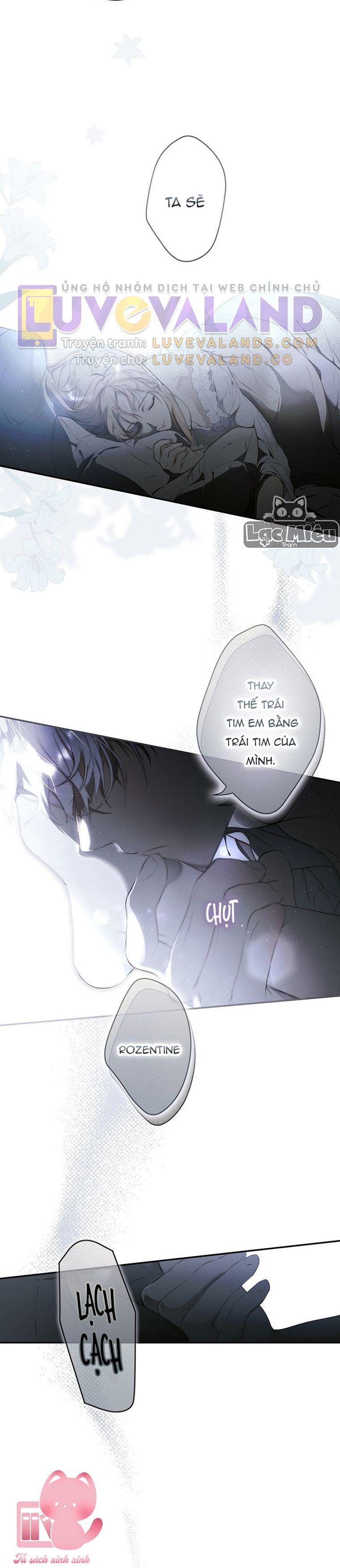 Quý Cô Bí Ẩn - Chap 74 - Trang 41