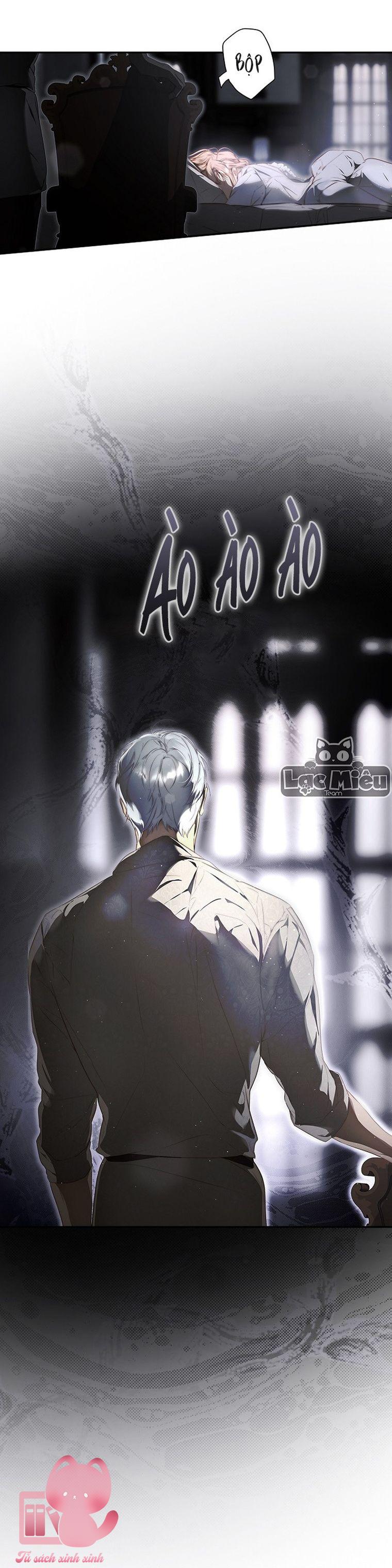 Quý Cô Bí Ẩn - Chap 74 - Trang 7