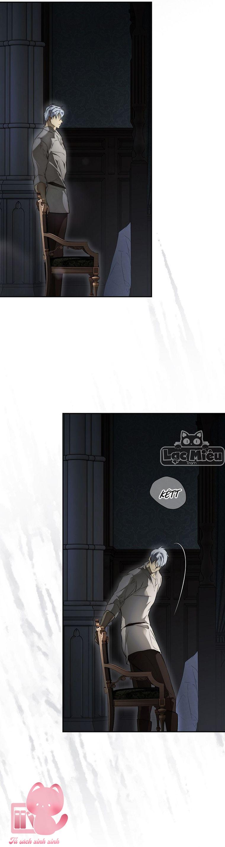 Quý Cô Bí Ẩn - Chap 74 - Trang 8