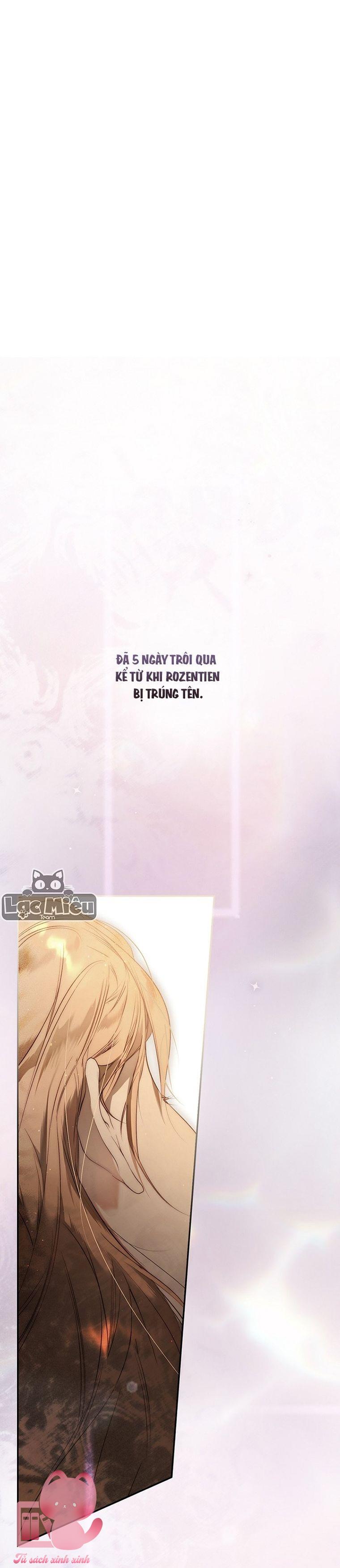 Quý Cô Bí Ẩn - Chap 75 - Trang 2
