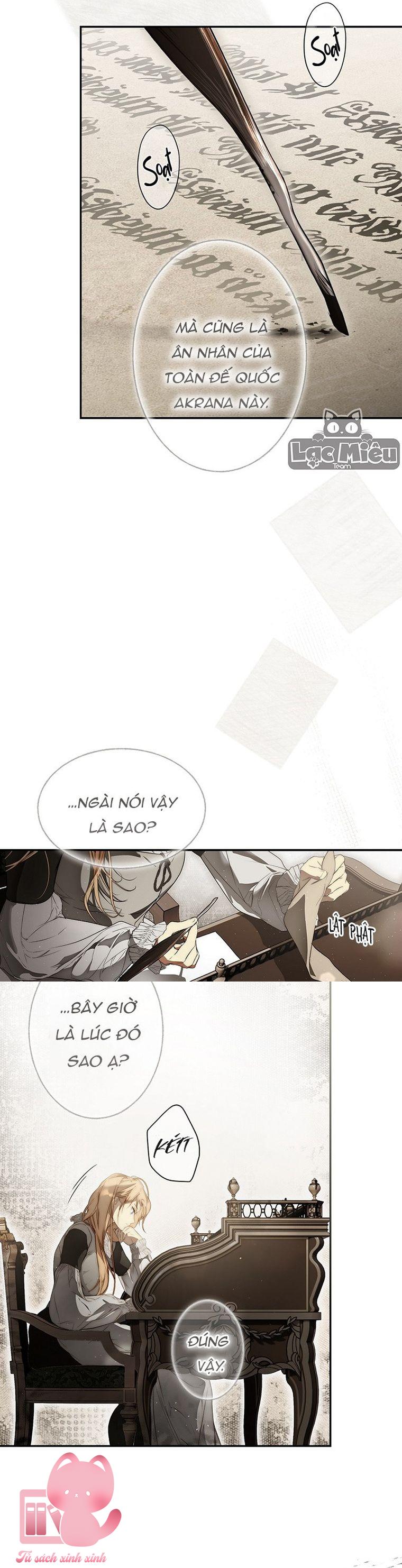 Quý Cô Bí Ẩn - Chap 75 - Trang 15