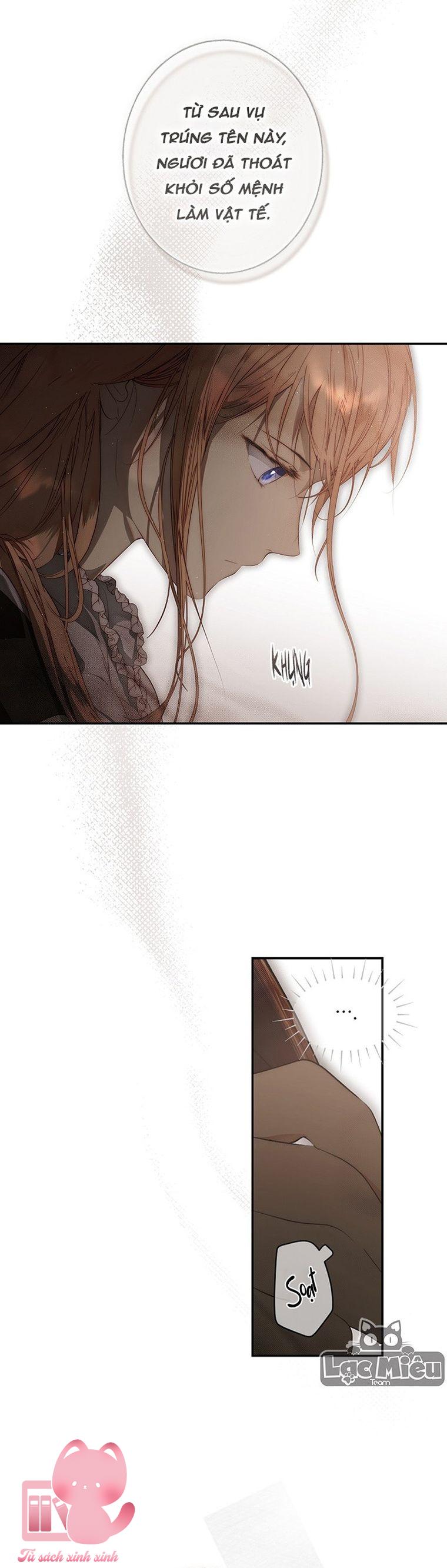 Quý Cô Bí Ẩn - Chap 75 - Trang 20