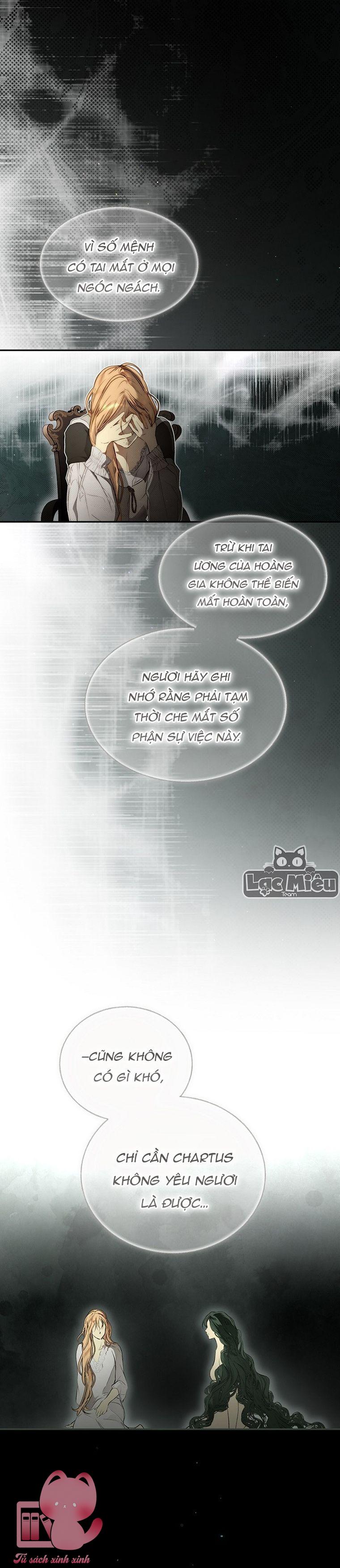 Quý Cô Bí Ẩn - Chap 75 - Trang 23