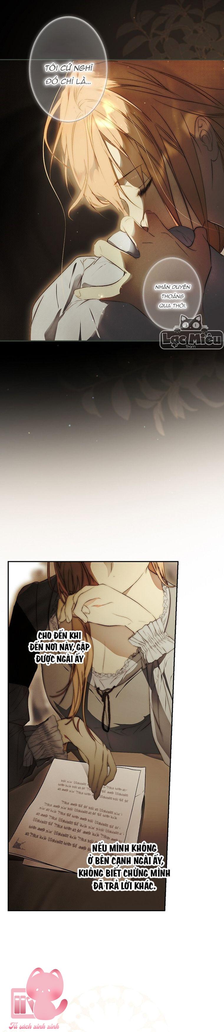 Quý Cô Bí Ẩn - Chap 75 - Trang 25