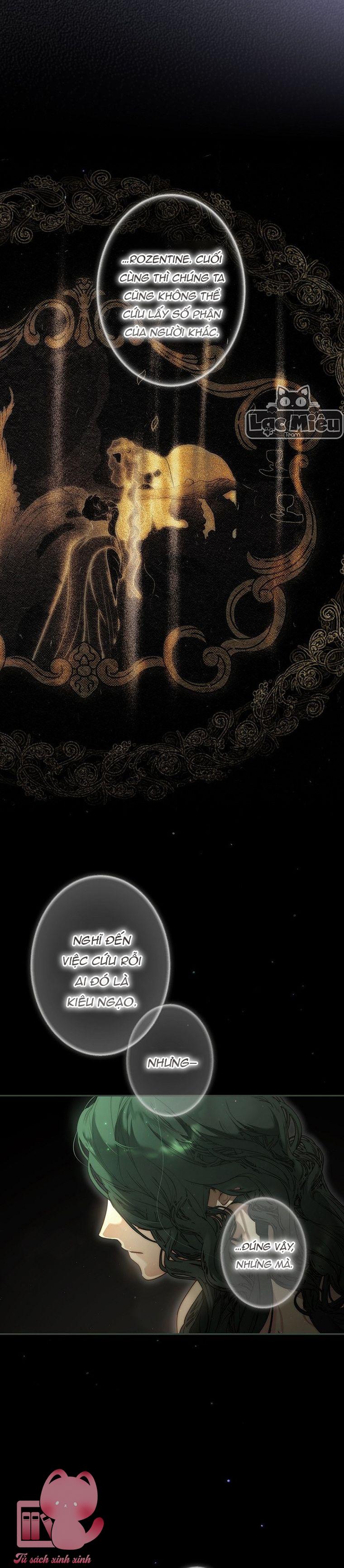 Quý Cô Bí Ẩn - Chap 75 - Trang 27