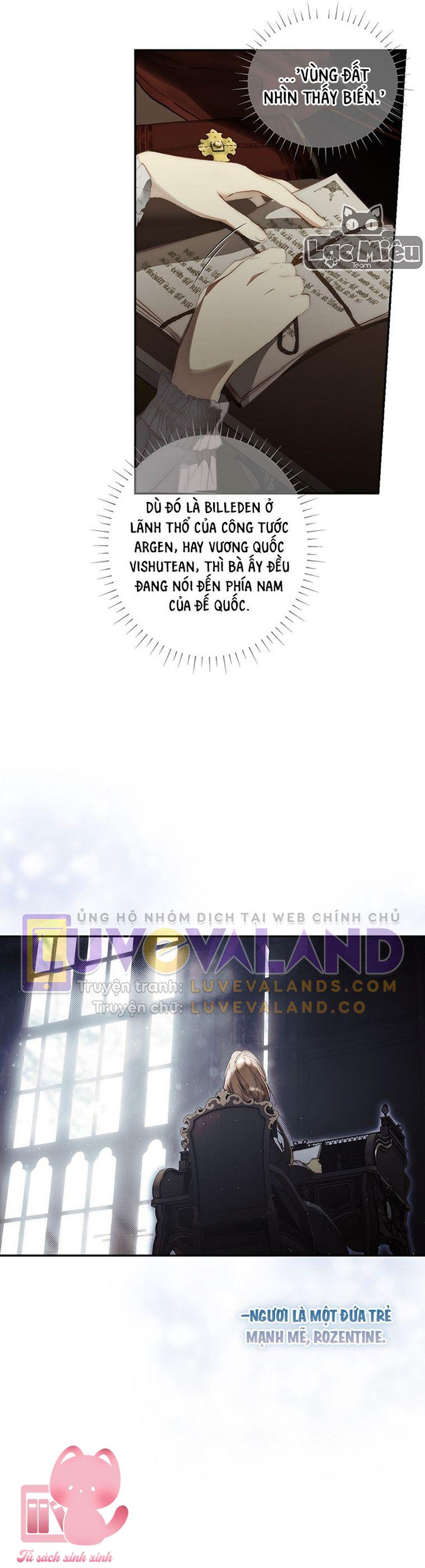 Quý Cô Bí Ẩn - Chap 75 - Trang 30