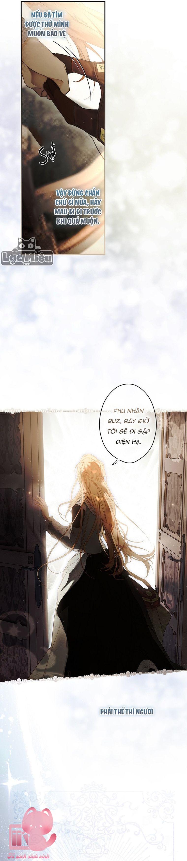 Quý Cô Bí Ẩn - Chap 75 - Trang 31