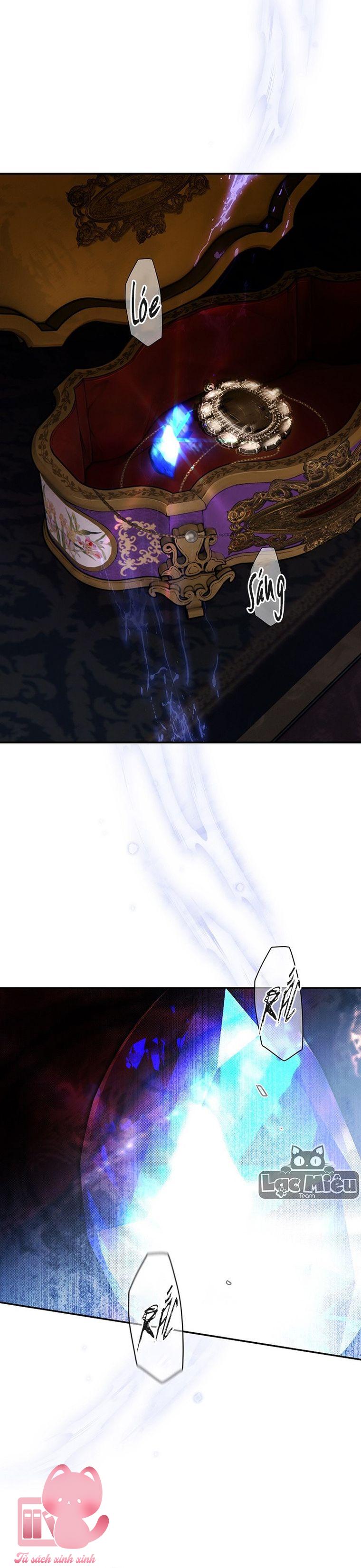 Quý Cô Bí Ẩn - Chap 75 - Trang 5