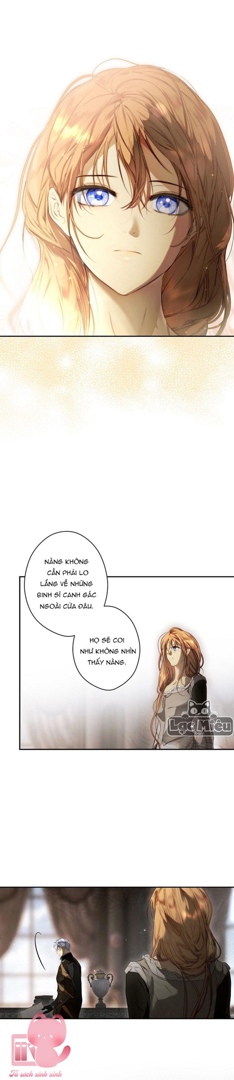 Quý Cô Bí Ẩn - Chap 76 - Trang 12