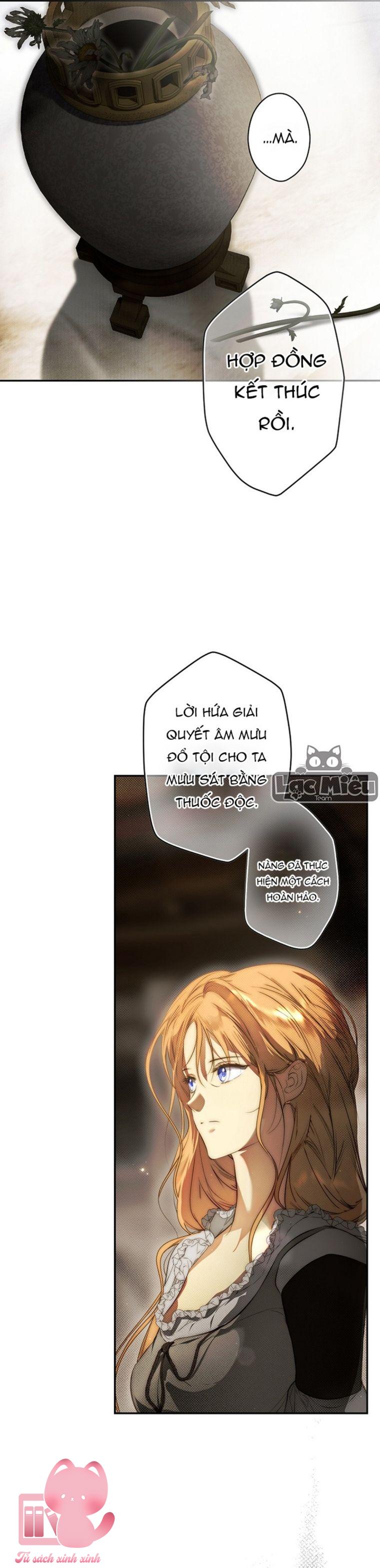 Quý Cô Bí Ẩn - Chap 76 - Trang 14