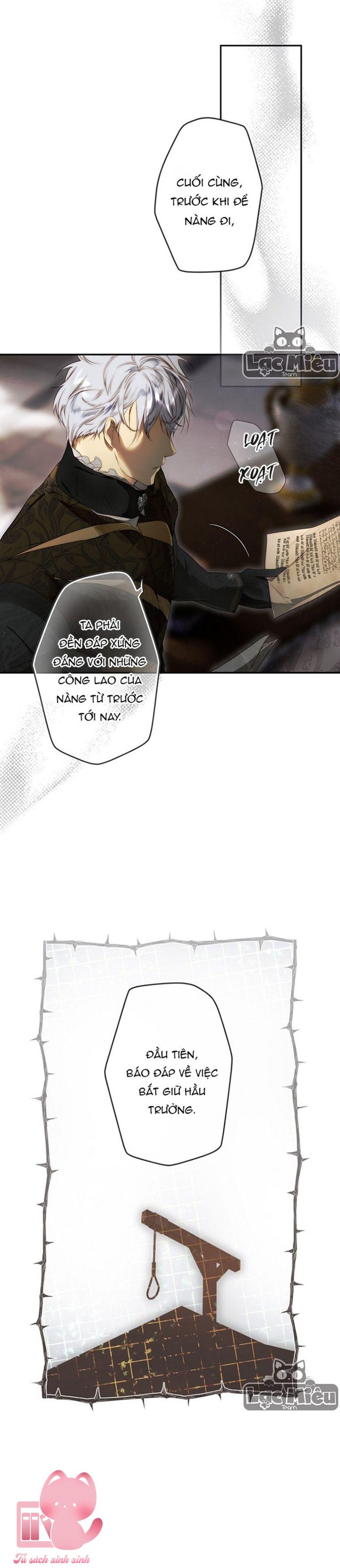 Quý Cô Bí Ẩn - Chap 76 - Trang 15