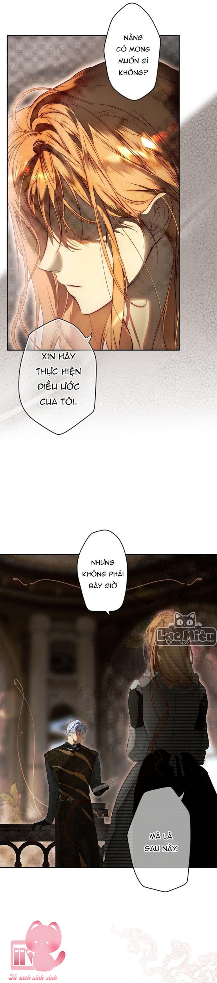 Quý Cô Bí Ẩn - Chap 76 - Trang 16