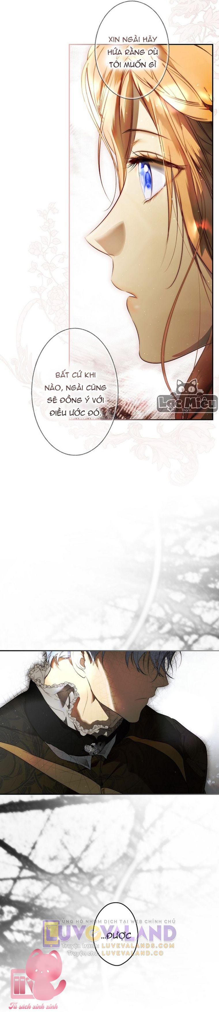 Quý Cô Bí Ẩn - Chap 76 - Trang 17