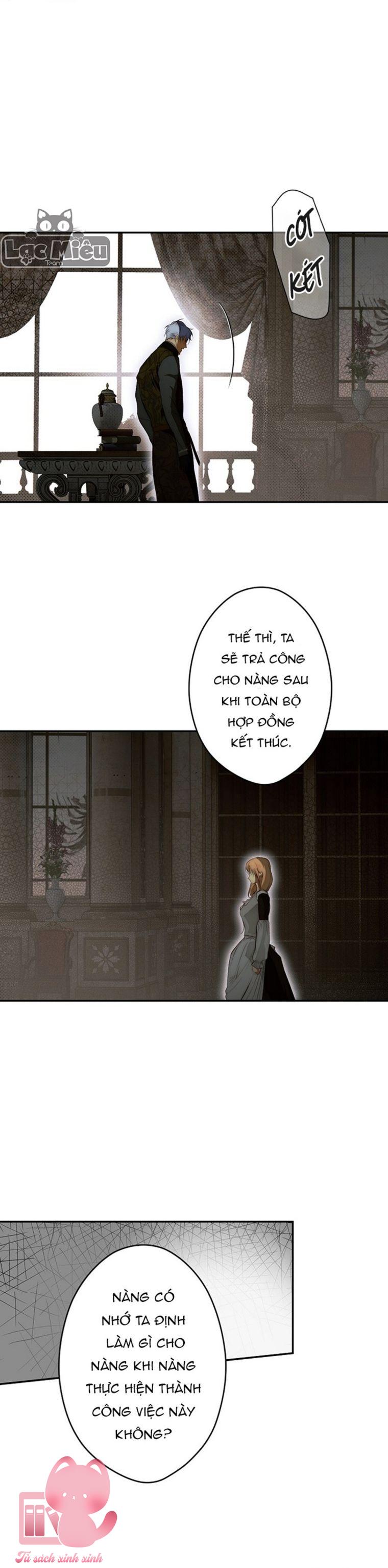 Quý Cô Bí Ẩn - Chap 76 - Trang 18