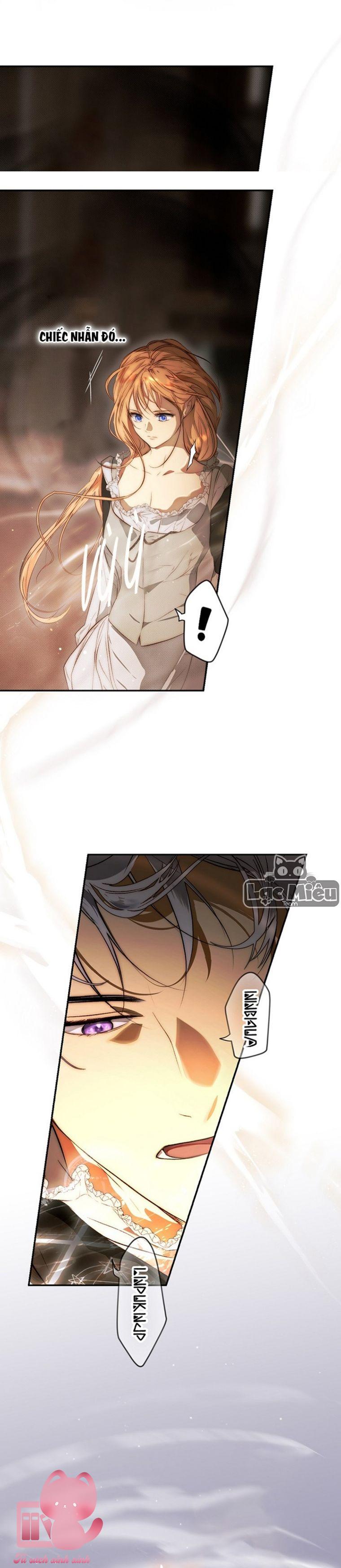 Quý Cô Bí Ẩn - Chap 76 - Trang 20