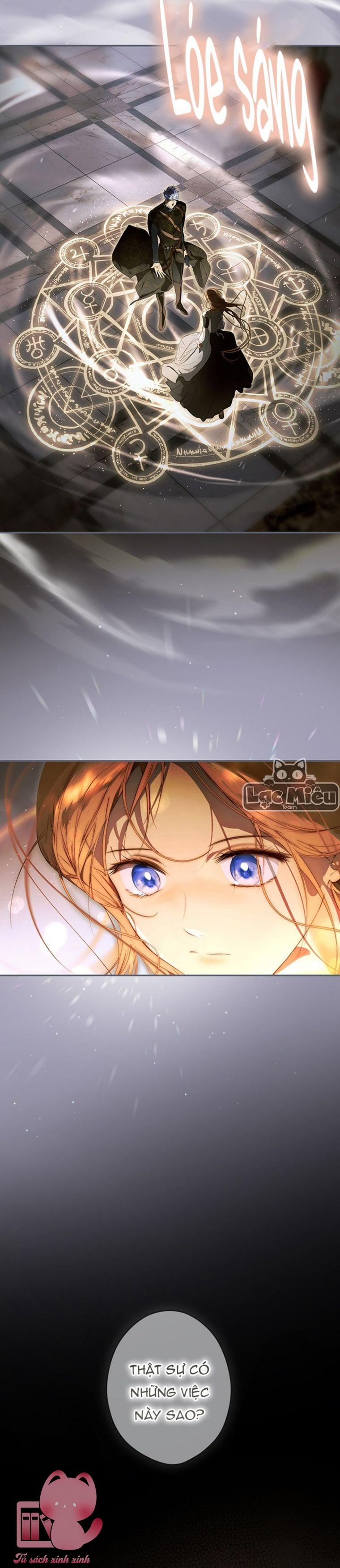Quý Cô Bí Ẩn - Chap 76 - Trang 21