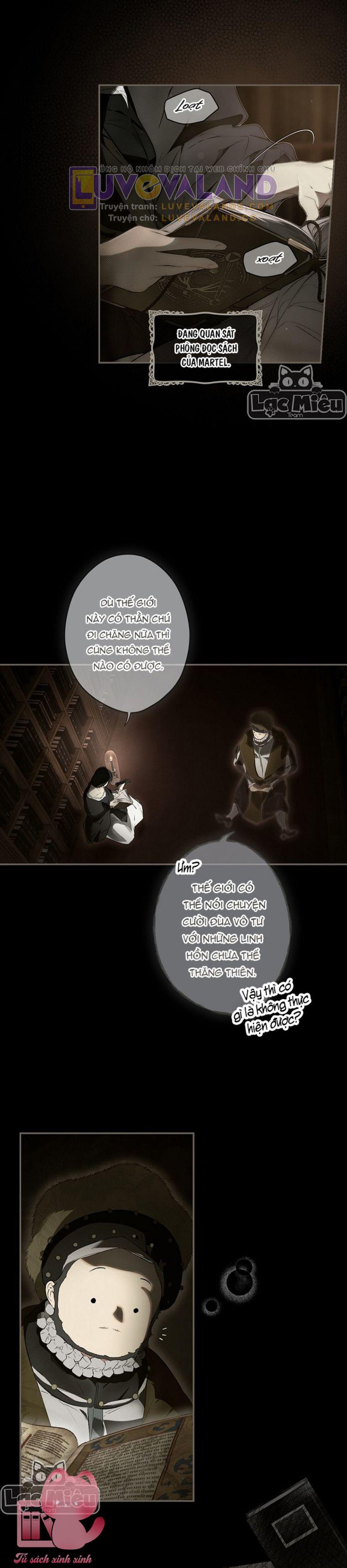Quý Cô Bí Ẩn - Chap 76 - Trang 22