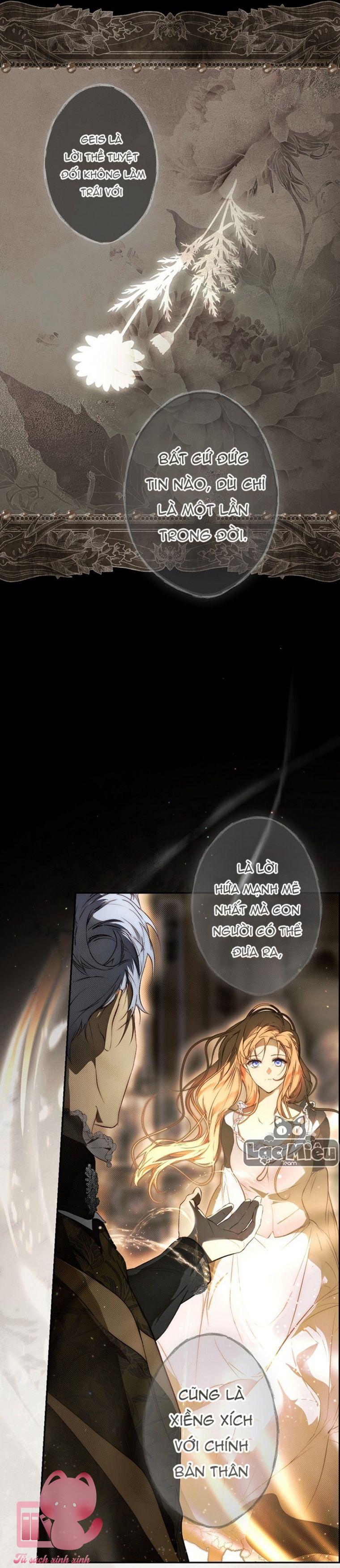 Quý Cô Bí Ẩn - Chap 76 - Trang 24